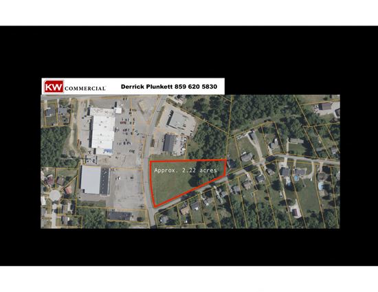 Independence/Taylor Mill Commercial LOT
