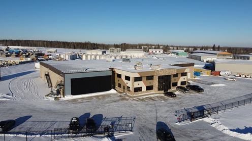 Noble Growth Corp Building