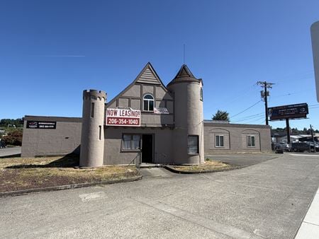 Industrial space for Rent at 2515 South Tacoma Way in Tacoma