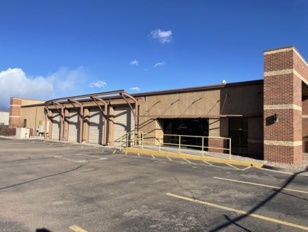 Industrial space for Rent at 3400 Kimball Circle in Colorado Springs