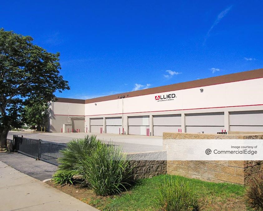 Allied International Headquarters