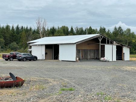Industrial space for Sale at 259 State Route 508 in Chehalis