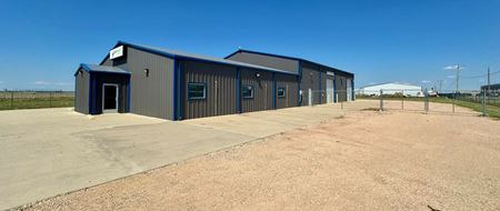 Industrial space for Sale at 11401 Coulter Street South in Amarillo