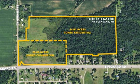 Commercial & Residential Development Land