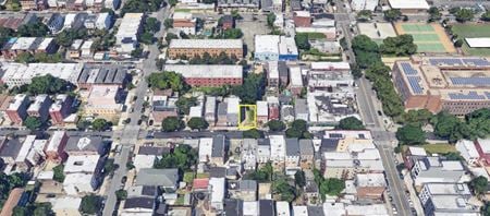 Land space for Sale at 400 Linwood St in Brooklyn