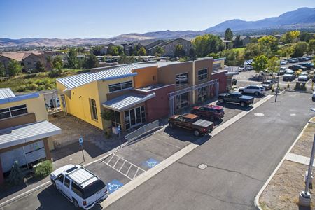 9433 DOUBLE DIAMOND PKWY - CLASS A OFFICE FOR LEASE - Reno