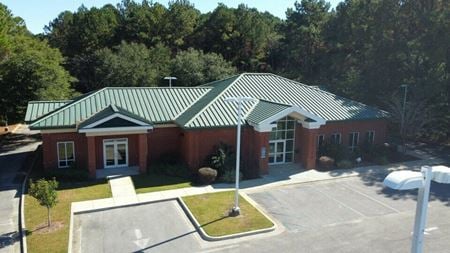 Photo of commercial space at 1299 Industrial Drive in Crestview