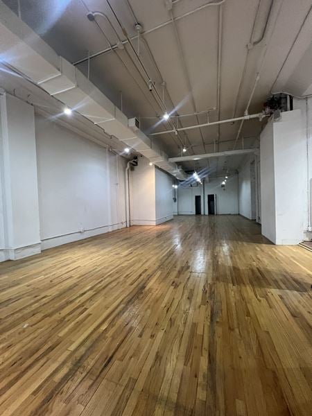 Retail space for Rent at 109 W 25th St in New York