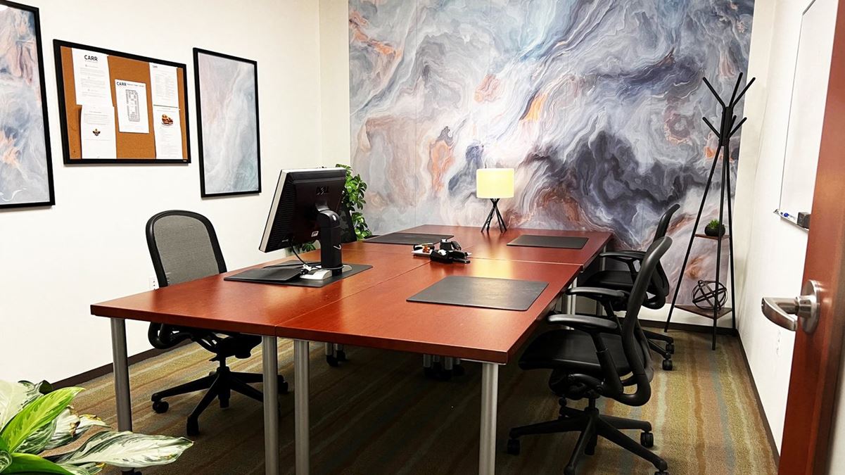 Carr Workplaces - Reston