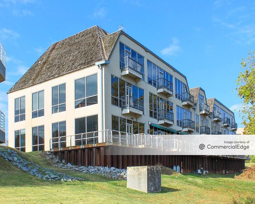 2300 Cottondale Lane, Little Rock, AR Office Building