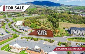 Botetourt Commons | Pad Ready Land