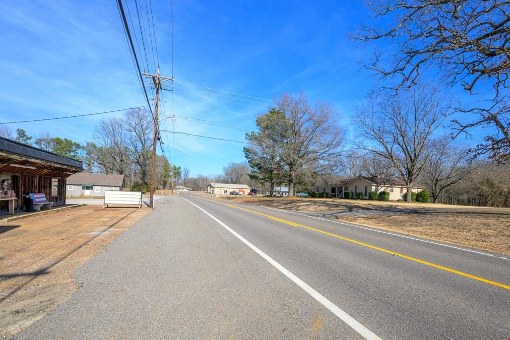 HWY 59 HWY, UNINCORPORATED, TN 38015