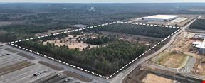 Two ±231,552-SF Speculative Industrial Buildings | Sandy Run Industrial Park