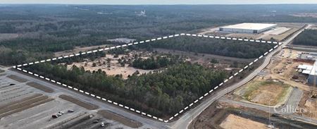 Industrial space for Rent at K Ave in South Carolina