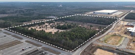Two ±231,552-SF Speculative Industrial Buildings | Sandy Run Industrial Park