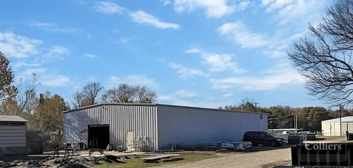 17,000±SF Warehouse & IOS Availability in DeSoto County