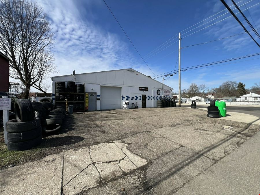 Turn Key Tire Shop
