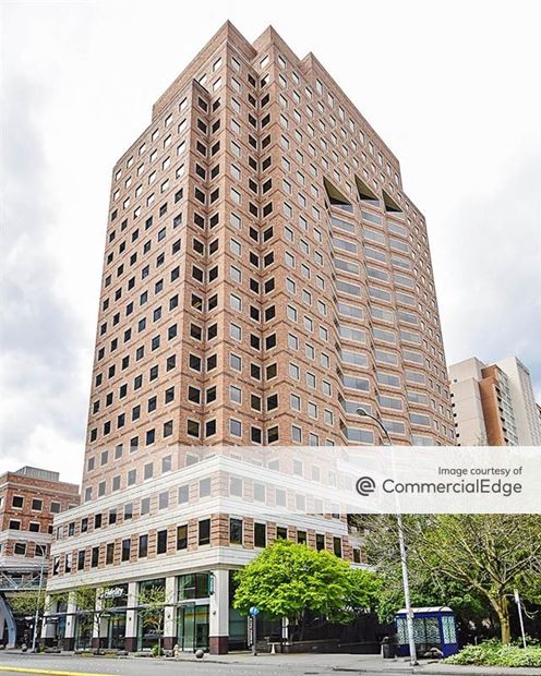 Bellevue Place - Bank of America Building