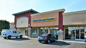 Saratoga Plaza