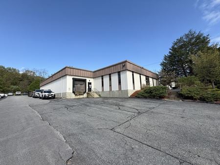 Photo of commercial space at 235 Brooks St in Worcester