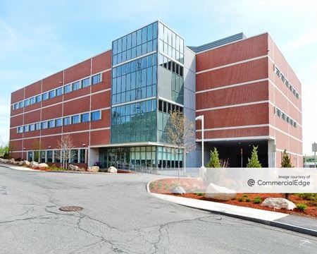 Photo of commercial space at 105 Cabot Street in Needham