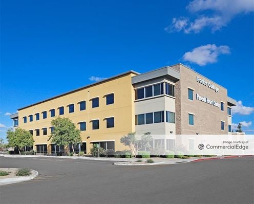 St. Luke’s Medical Center Campus - St. Luke’s Medical Building