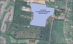 ±130-Acre Prime Residential Development Opportunity
