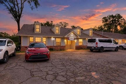 Trust Sale | Tallahassee Single Tenant 2,750 SF Office | 100% Occupied