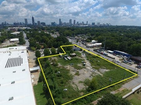 VacantLand space for Sale at 945 Donald Lee Hollowell Parkway in Atlanta