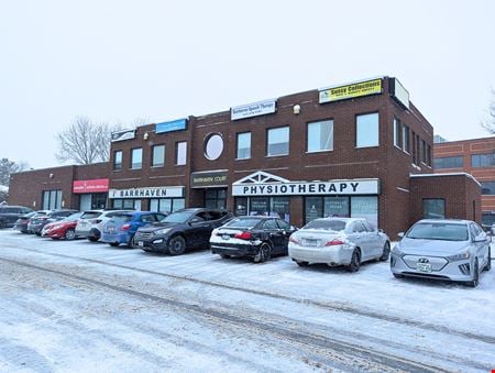 Office space for Rent at 35 Larkin Drive in Ottawa
