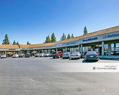Antioch Crossings