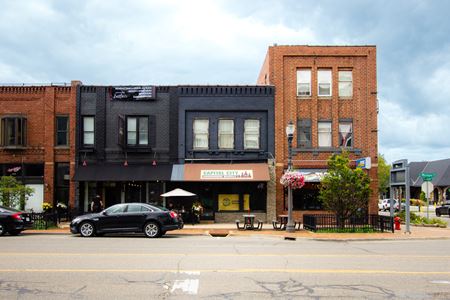 Photo of commercial space at 623 East Michigan Avenue in Lansing