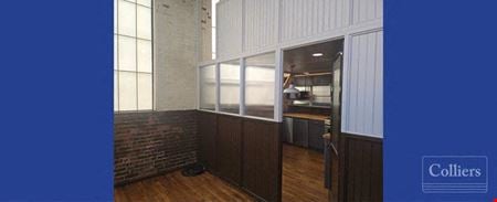 Industrial space for Rent at 2020 St Clair Ave NE in Cleveland