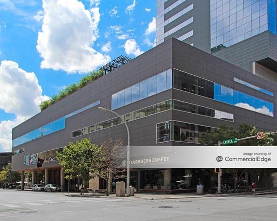 W HOTEL- AUSTIN