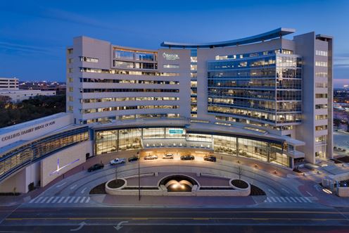 Baylor Charles A. Sammons Cancer Center