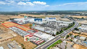 ±6.789 Acres of Commercial Industrial Land