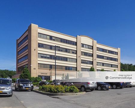 Photo of commercial space at 48 Bakertown Road in Monroe