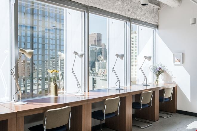 WeWork - 1150 S Olive St