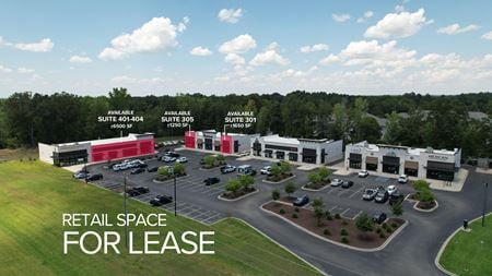 Retail space for Rent at 168 Wall St in Camden