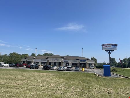 Retail space for Rent at 100 Spring Creek Road in East Peoria
