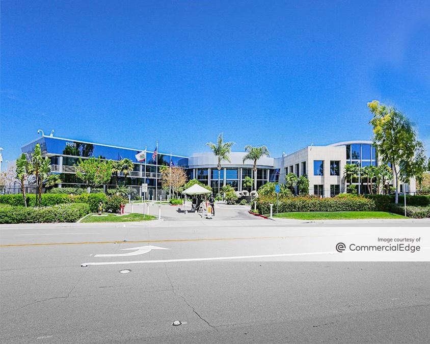 13970 Stowe Drive, Poway Industrial Space For Lease