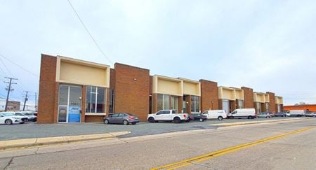 Industrial space for Rent at 10797-10811 Tucker St in Beltsville
