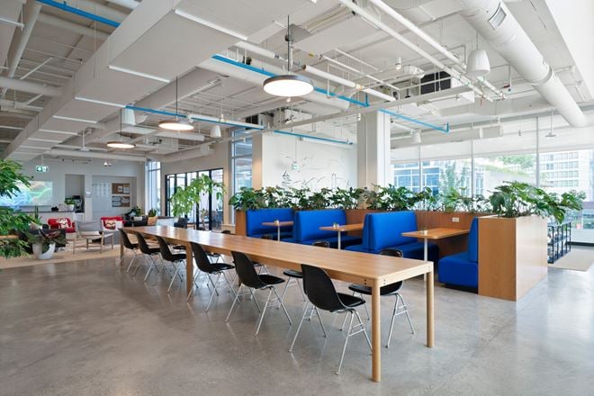 WeWork - Station Square