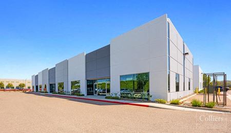 Industrial space for Rent at 14035 - 14055 Kirkham Way in Poway