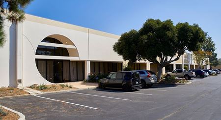 Commercial space for Rent at 6231 Yarrow Drive in Carlsbad
