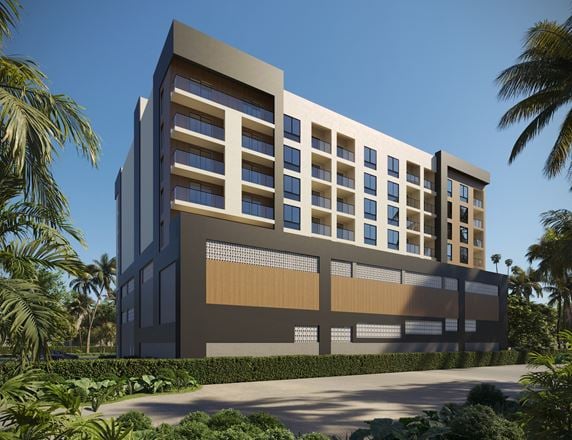 67-Unit Mixed-Use Development