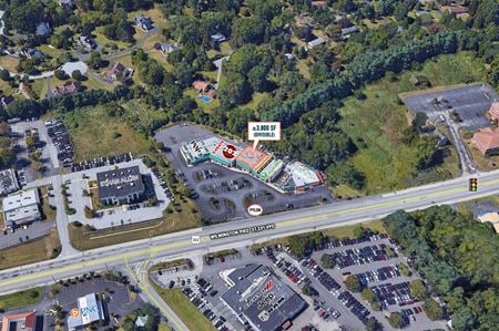 Photo of commercial space at 1800 Wilmington Pike in Glen Mills