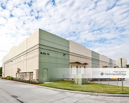 Industrial space for Rent at 11 SW 12th Avenue in Dania Beach