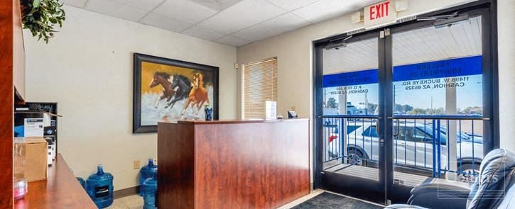 Industrial Site for Lease in Avondale