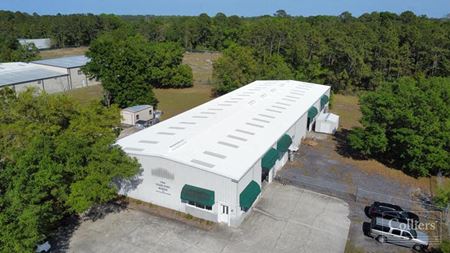 Industrial space for Rent at 11331 Distribution Ave E in Jacksonville